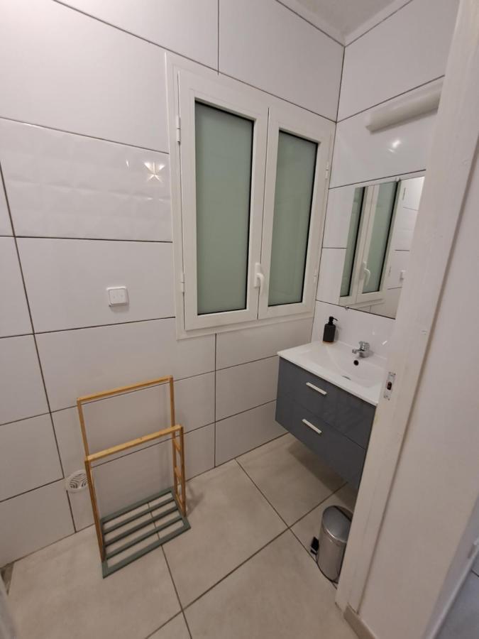 Logement Cosy T2, Centre Ville De Saint-Pierre Esterno foto
